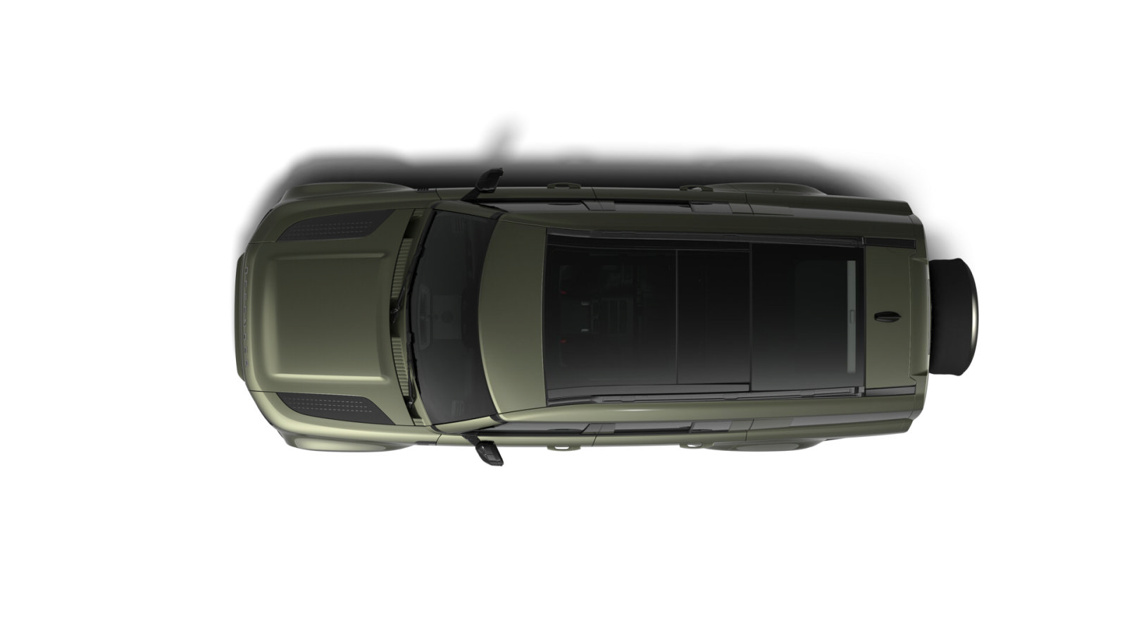 New 2027 Land Rover Defender 130 S AWD/4WD image 4