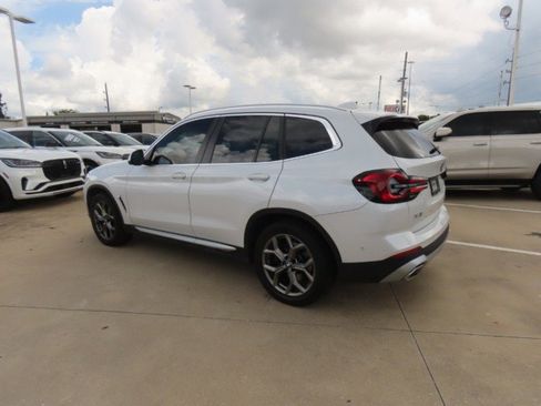 Used 2023 BMW X3 sDrive30i w/ Convenience Package RWD image 14