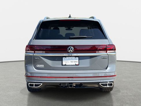 New 2026 Volkswagen Atlas SEL Premium R-Line image 6