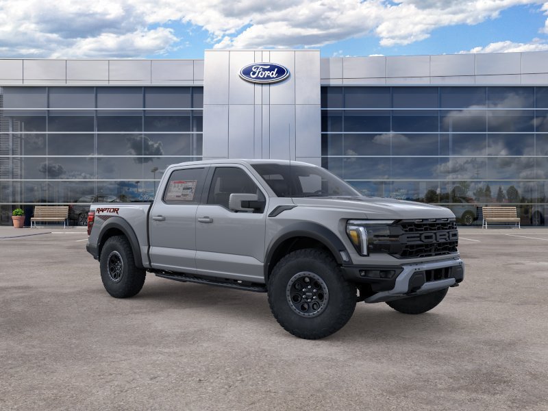 New 2026 Ford F150 Raptor AWD/4WD image 7