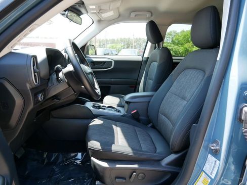 Certified 2023 Ford Bronco Sport Big Bend w/ Convenience Package AWD/4WD image 14