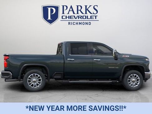 New 2026 Chevrolet Silverado 2500 LTZ w/ LTZ Premium Package image 5