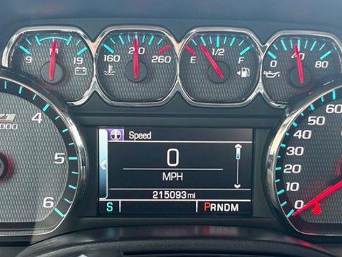 Used 2015 Chevrolet Silverado 1500 LT w/ All Star Edition AWD/4WD image 30