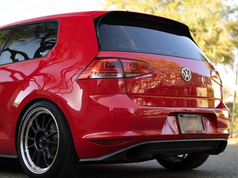 Used 2015 Volkswagen GTI S w/ Lighting Package (SEL) image 17