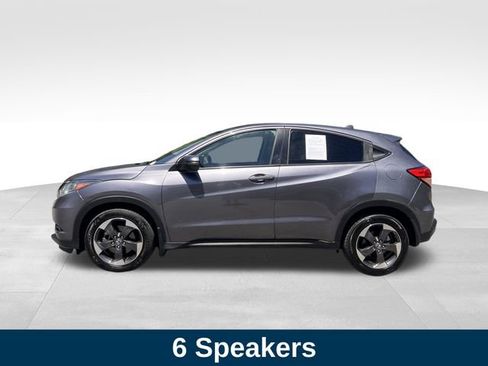 Used 2018 Honda HR-V EX image 2