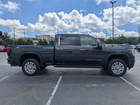 Used 2022 GMC Sierra 2500 Denali w/ Denali Ultimate Package image 7
