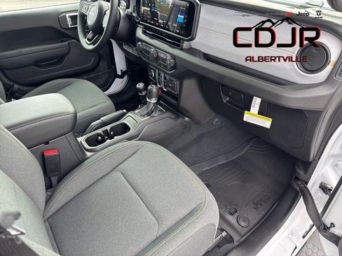 New 2026 Jeep Wrangler Sport S image 24