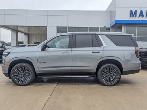 New 2026 Chevrolet Tahoe LS image 9