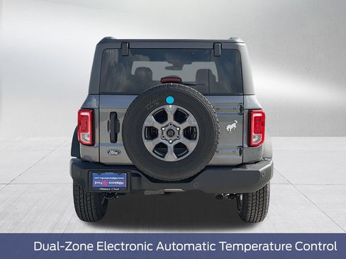 New 2026 Ford Bronco Big Bend AWD/4WD image 9