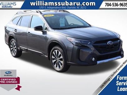 Certified 2025 Subaru Outback Limited w/ Popular Package #2