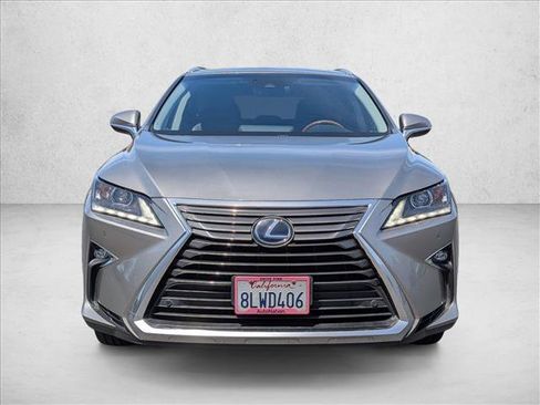 Used 2019 Lexus RX 450h AWD w/ Navigation Package image 2