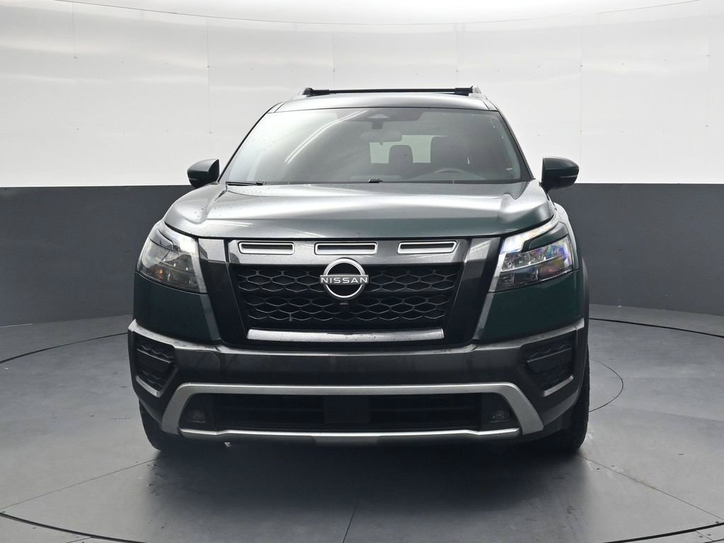 Certified 2025 Nissan Pathfinder Rock Creek AWD/4WD image 13