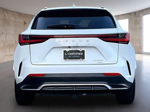 Certified 2024 Lexus NX 350 F Sport AWD/4WD image 6
