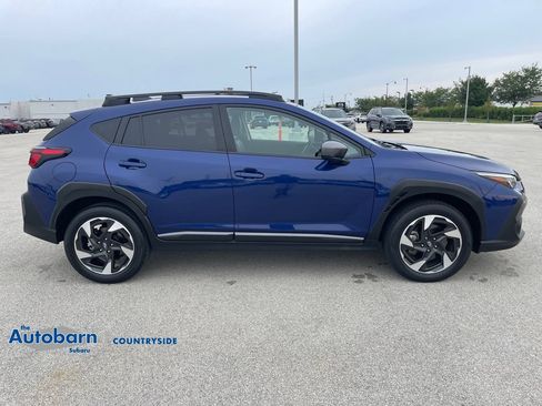 Used 2024 Subaru Crosstrek 2.5i Limited w/ Crosstrek Mirror Package AWD/4WD image 6