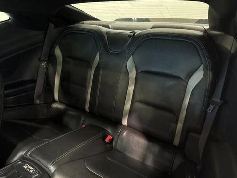 Used 2016 Chevrolet Camaro SS image 23