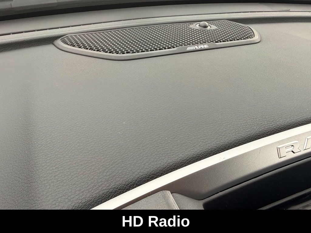 New 2026 RAM 3500 Big Horn AWD/4WD image 12
