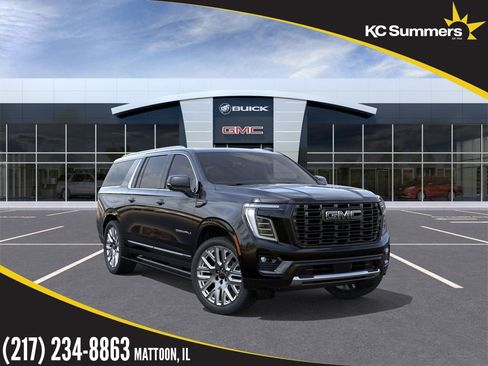 New 2026 GMC Yukon XL Denali Ultimate w/ LPO, Illumination Package image 1