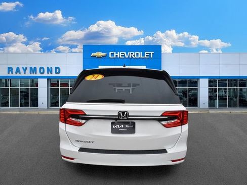 Used 2024 Honda Odyssey EX-L image 4