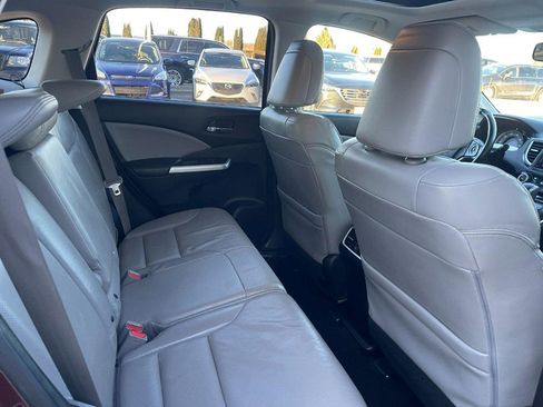 Used 2016 Honda CR-V EX-L image 13