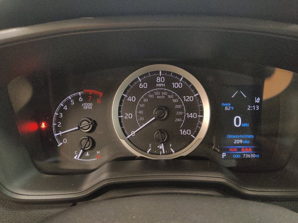 Used 2021 Toyota Corolla LE FWD image 23
