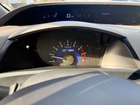 Used 2012 Honda Civic Hybrid Sedan image 14