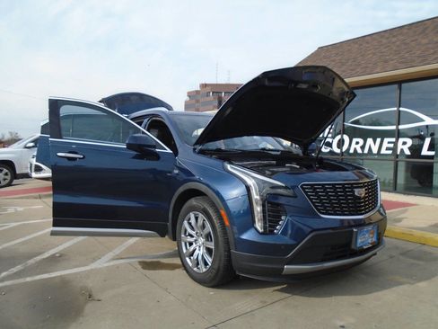 Used 2019 Cadillac XT4 Premium Luxury image 21
