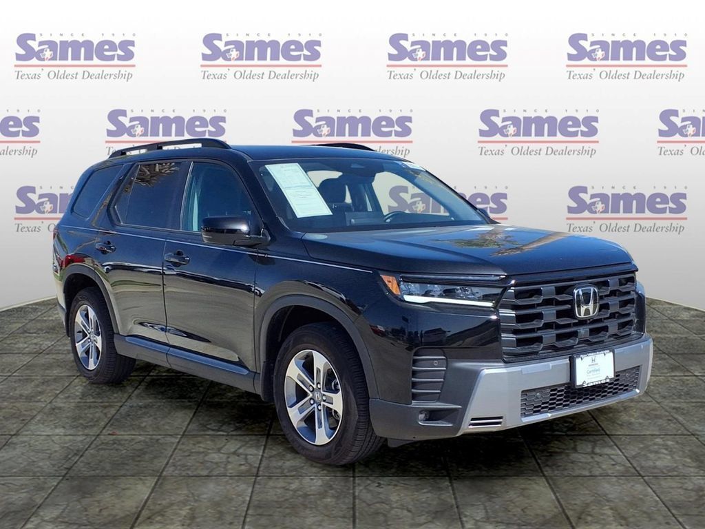 Certified 2026 Honda Pilot EX-L image 1