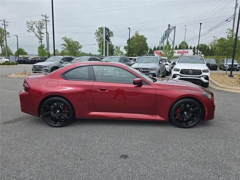 Used 2025 BMW M2 w/ Lighting Package RWD image 2