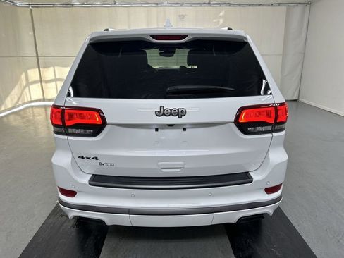 Used 2020 Jeep Grand Cherokee High Altitude AWD/4WD image 22