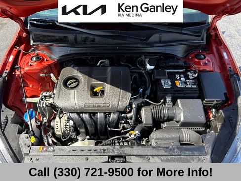 Certified 2024 Kia Forte LXS w/ LXS Technology Package FWD image 51