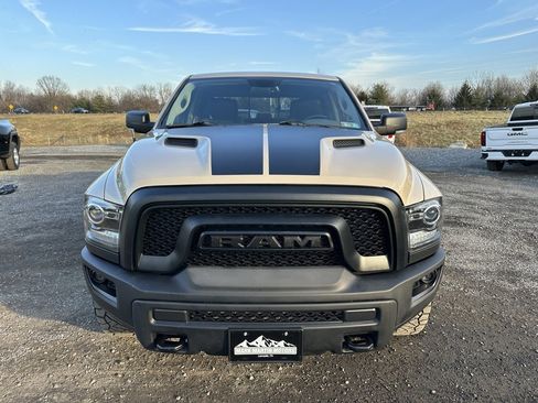 Used 2019 RAM 1500 Classic Warlock w/ Electronics Group image 11