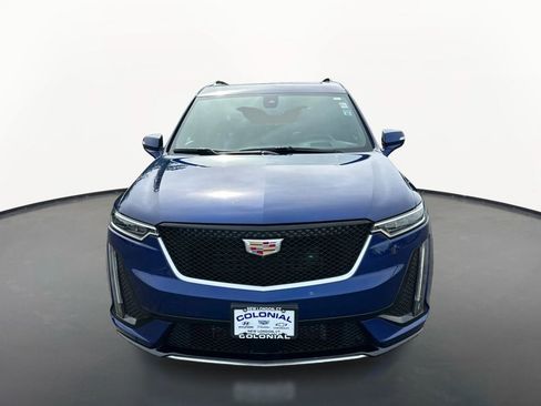 Certified 2025 Cadillac XT6 Sport w/ Platinum Package AWD/4WD image 2