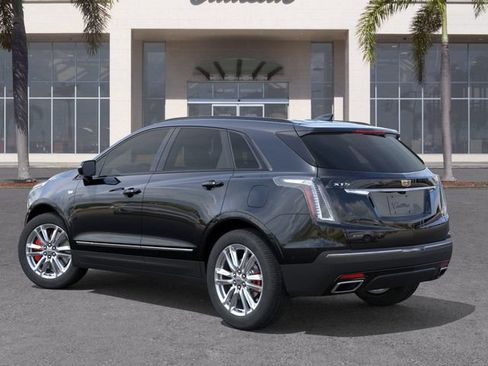 New 2026 Cadillac XT5 Sportv AWD/4WD image 3