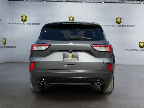 Used 2022 Ford Escape SE w/ SE Sport Appearance Package FWD image 6