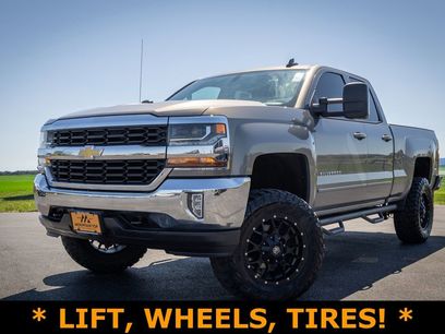 Used 2017 Chevrolet Silverado 1500 LT w/ All Star Edition