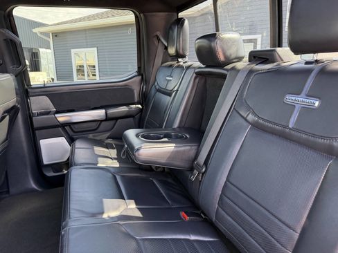 Used 2025 Ford F250 Platinum AWD/4WD image 41