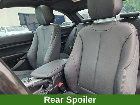 Used 2021 BMW 230i Coupe w/ M Sport Package RWD image 26