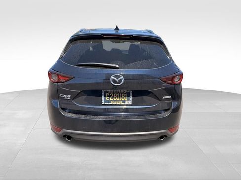 Used 2018 MAZDA CX-5 Touring w/ Preferred Equipment Package AWD/4WD image 6