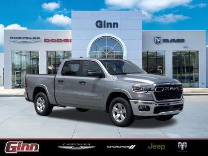 New 2025 RAM 1500 Big Horn