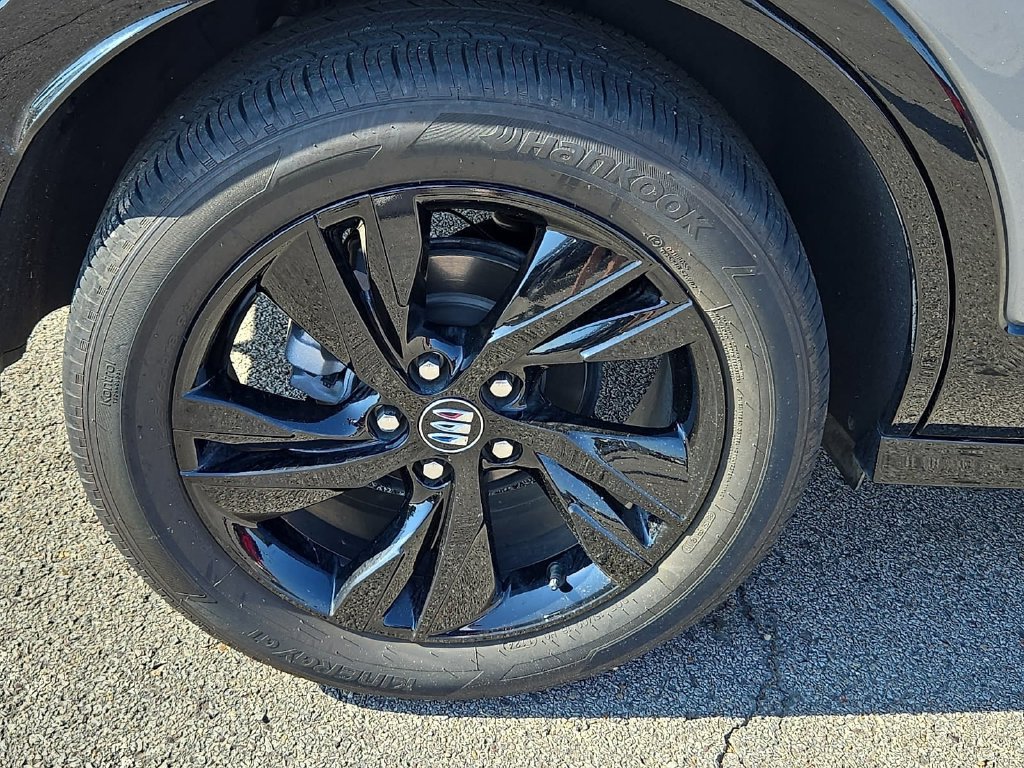 Used 2024 Buick Encore GX Sport Touring w/ Comfort Package FWD image 7
