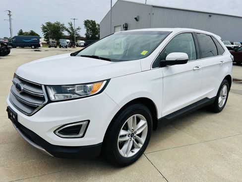 Used 2018 Ford Edge SEL w/ Equipment Group 201A FWD image 31