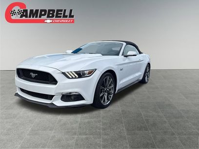 Used 2015 Ford Mustang GT Premium
