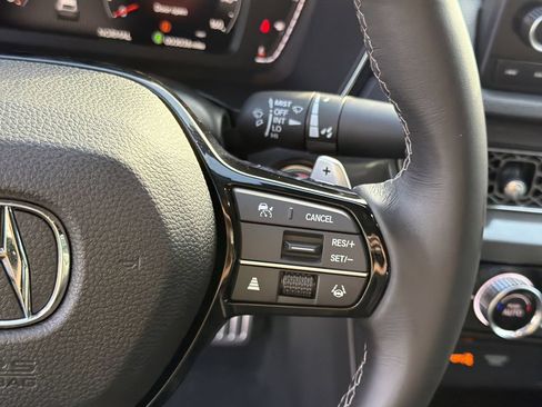 Certified 2025 Acura Integra A-Spec FWD image 24