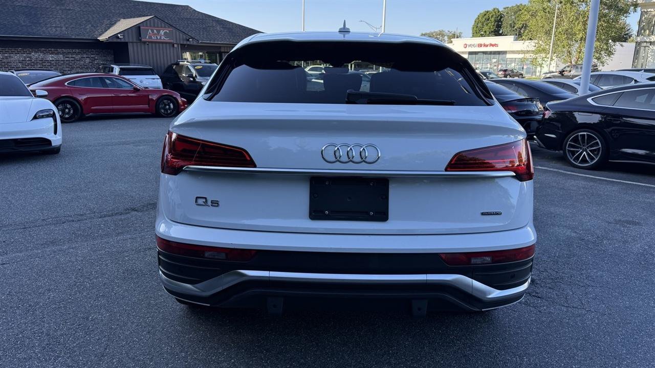 Used 2023 Audi Q5 2.0T Premium Plus w/ Premium Plus Package AWD/4WD image 15