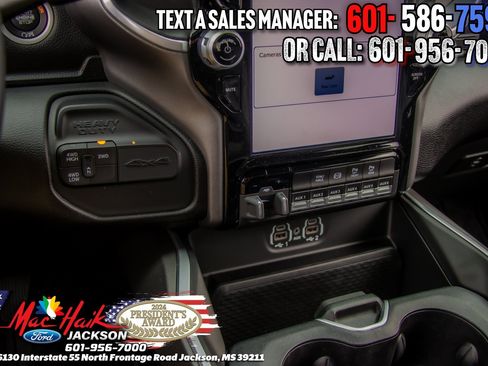 Used 2024 RAM 2500 Big Horn w/ Level 2 Equipment Group image 19