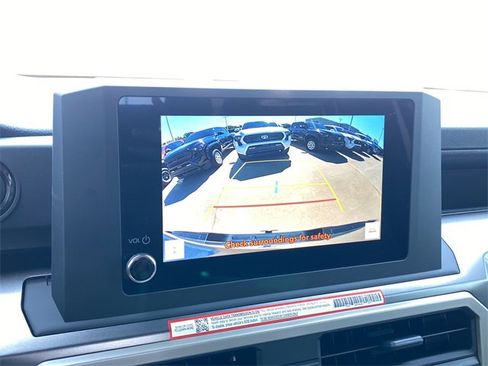 New 2025 Toyota Tacoma SR5 image 25