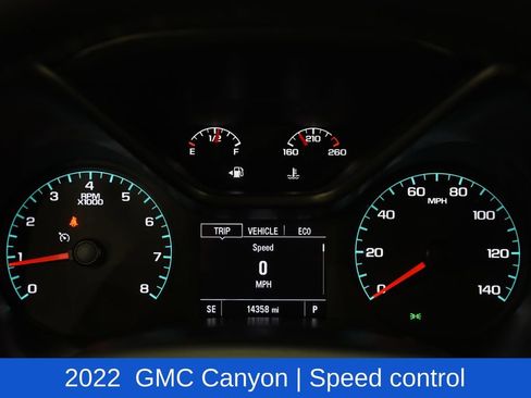 Used 2022 GMC Canyon Elevation image 13