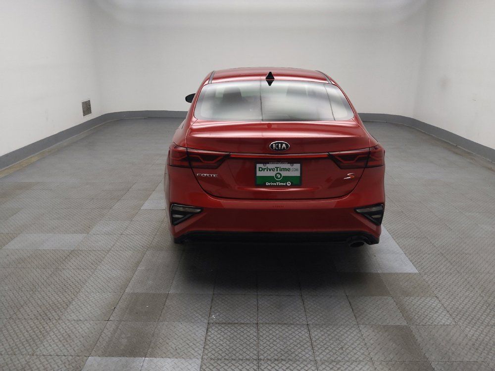 Used 2019 Kia Forte S w/ S Premium Package FWD image 6