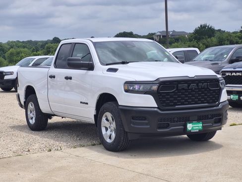 New 2026 RAM 1500 Tradesman AWD/4WD image 2