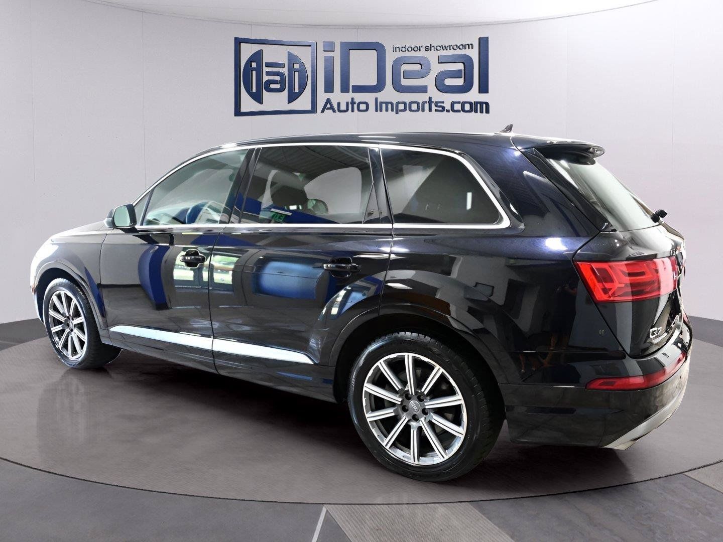 Used 2019 Audi Q7 3.0T Premium Plus w/ Premium Plus Package AWD/4WD image 3